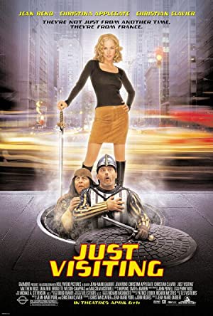 Nonton Film Just Visiting (2001) Subtitle Indonesia