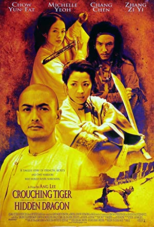 Crouching Tiger, Hidden Dragon         (2000)