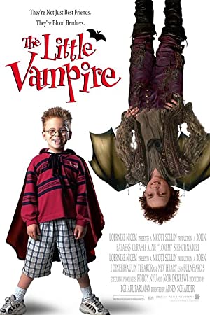 Nonton Film The Little Vampire (2000) Subtitle Indonesia