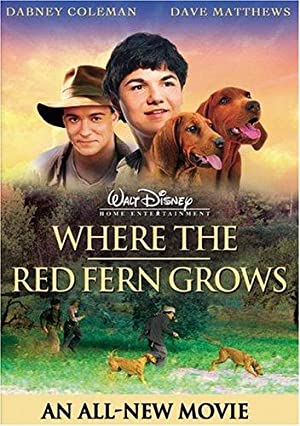 Nonton Film Where the Red Fern Grows (2003) Subtitle Indonesia