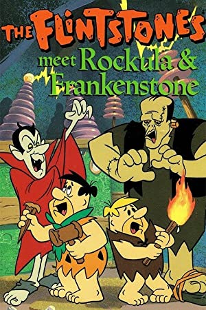 Nonton Film The Flintstones Meet Rockula and Frankenstone (1979) Subtitle Indonesia Filmapik