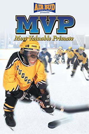 Nonton Film MVP: Most Valuable Primate (2000) Subtitle Indonesia