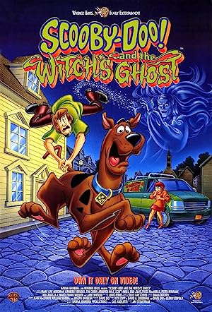 Nonton Film Scooby-Doo and the Witch’s Ghost (1999) Subtitle Indonesia Filmapik