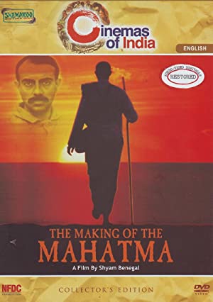 Nonton Film The Making of the Mahatma (1996) Subtitle Indonesia