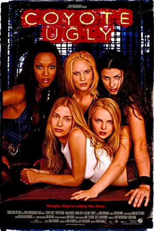 Nonton Film Coyote Ugly (2000) Subtitle Indonesia Filmapik