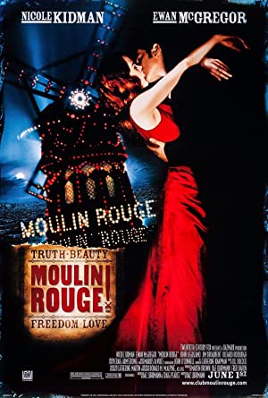 Moulin Rouge!         (2001)