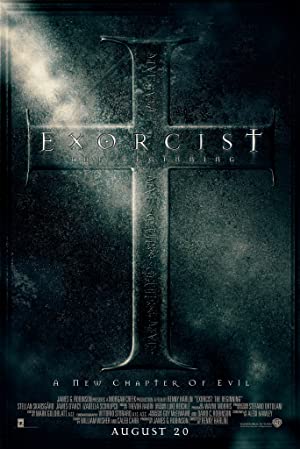 Nonton Film Exorcist: The Beginning (2004) Subtitle Indonesia