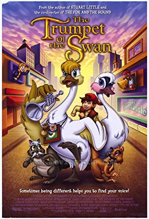 Nonton Film The Trumpet of the Swan (2001) Subtitle Indonesia