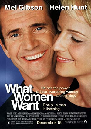 What Women Want         (2000)