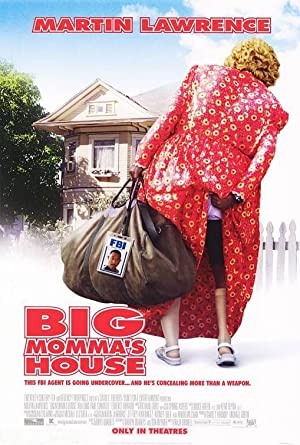 Big Momma’s House