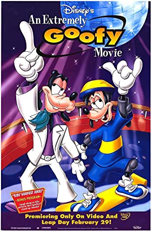 An Extremely Goofy Movie (2000)