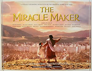 The Miracle Maker (2000)