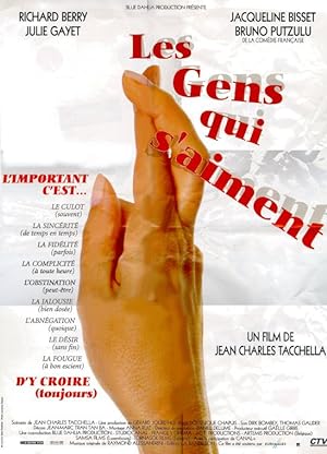 Les gens qui s’aiment (1999)