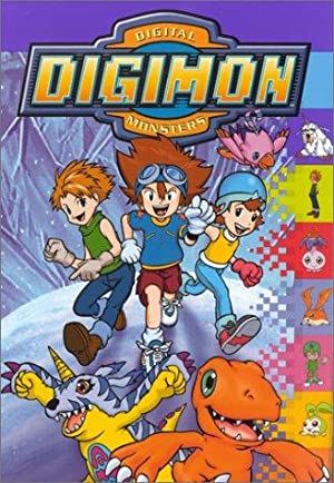Nonton Film Digimon Adventure (1999) Subtitle Indonesia