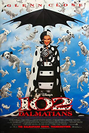 Nonton Film 102 Dalmatians (2000) Subtitle Indonesia Filmapik