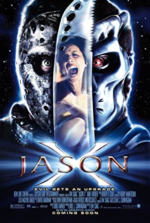 Nonton Film Jason X (2001) Subtitle Indonesia