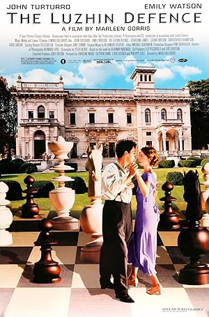 Nonton Film The Luzhin Defence (2000) Subtitle Indonesia