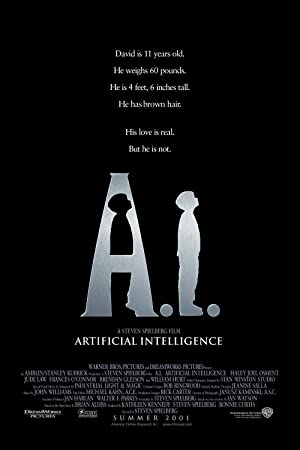 Nonton Film A.I. Artificial Intelligence (2001) Subtitle Indonesia