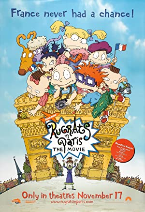 Nonton Film Rugrats in Paris (2000) Subtitle Indonesia