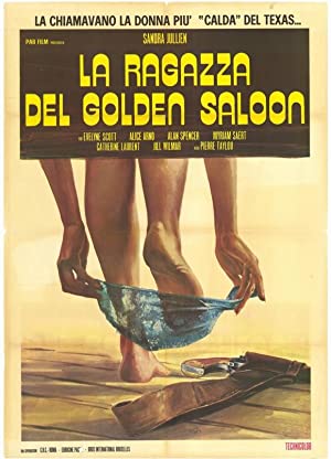 The Girls of the Golden Saloon (1975)