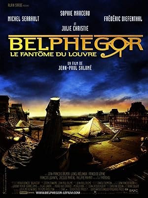 Nonton Film Belphegor: Phantom of the Louvre (2001) Subtitle Indonesia