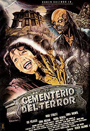 Nonton Film Cemetery of Terror (1985) Subtitle Indonesia