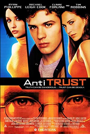 Antitrust         (2001)