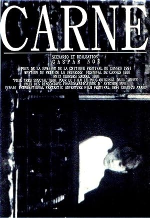 Nonton Film Carne (1991) Subtitle Indonesia