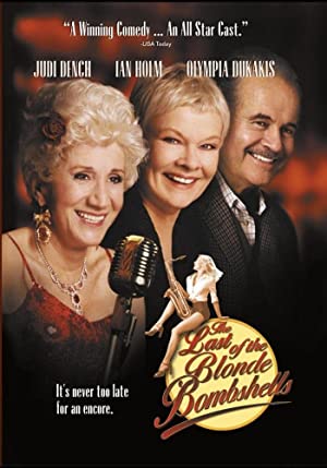 Nonton Film The Last of the Blonde Bombshells (2000) Subtitle Indonesia Filmapik