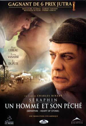 Séraphin: Heart of Stone (2002)