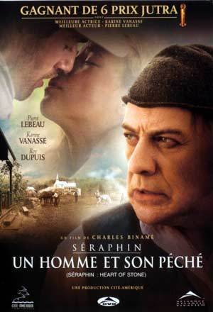 Nonton Film Séraphin: Heart of Stone (2002) Subtitle Indonesia Filmapik