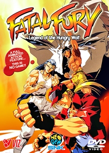 Fatal Fury: Legend of the Hungry Wolf