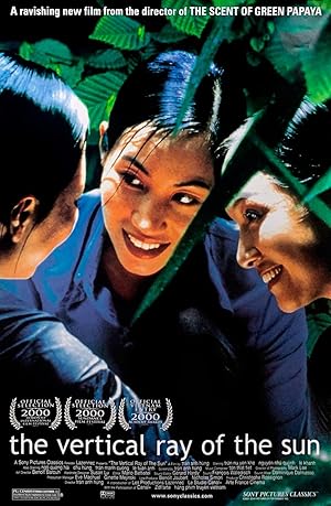 The Vertical Ray of the Sun (2000)