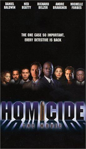 Homicide: The Movie (2000)