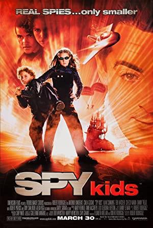 Nonton Film Spy Kids (2001) Subtitle Indonesia