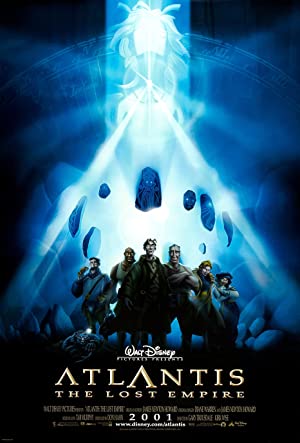 Nonton Film Atlantis: The Lost Empire (2001) Subtitle Indonesia