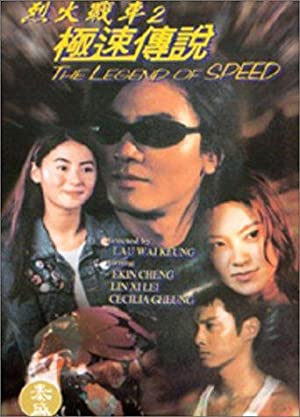 Nonton Film The Legend of Speed (1999) Subtitle Indonesia