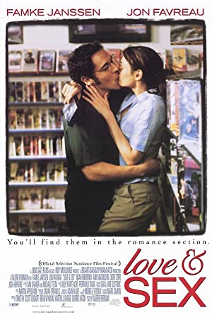 Nonton Film Love & Sex (2000) Subtitle Indonesia Filmapik