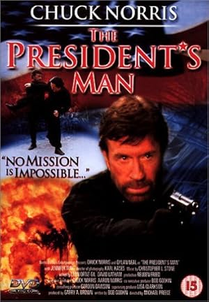 Nonton Film The President’s Man (2000) Subtitle Indonesia Filmapik