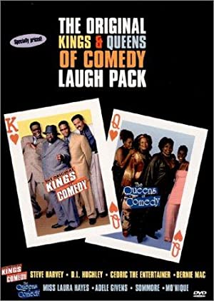 Nonton Film The Original Kings of Comedy (2000) Subtitle Indonesia