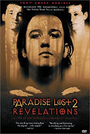 Nonton Film Paradise Lost 2: Revelations (2000) Subtitle Indonesia