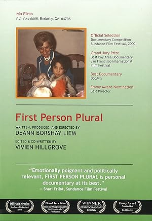 First Person Plural (2000)