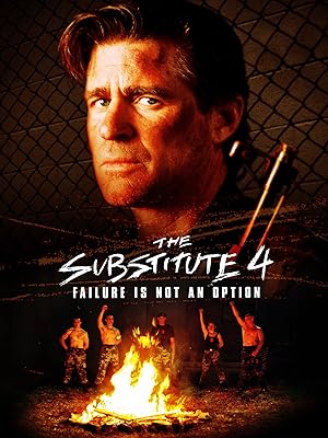 Nonton Film The Substitute: Failure Is Not an Option (2001) Subtitle Indonesia