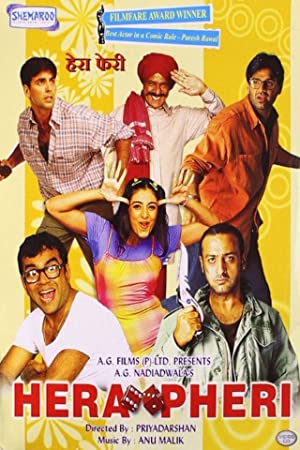 Nonton Film Hera Pheri (2000) Subtitle Indonesia