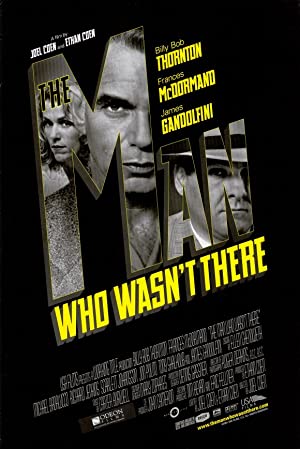 Nonton Film The Man Who Wasn’t There (2001) Subtitle Indonesia