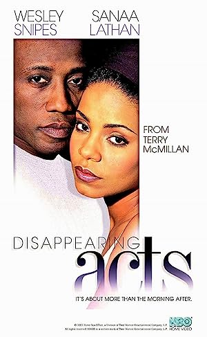 Nonton Film Disappearing Acts (2000) Subtitle Indonesia