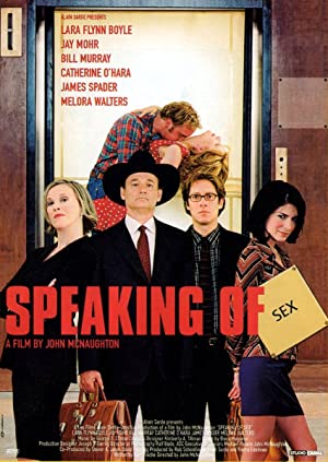 Nonton Film Speaking of Sex (2001) Subtitle Indonesia Filmapik