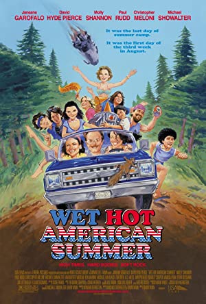 Nonton Film Wet Hot American Summer (2001) Subtitle Indonesia Filmapik