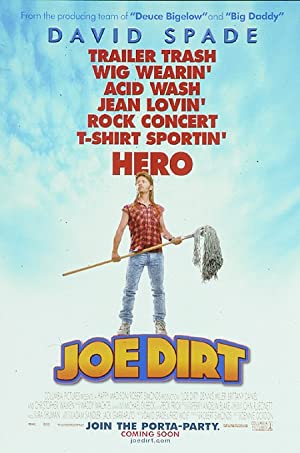 Nonton Film Joe Dirt (2001) Subtitle Indonesia