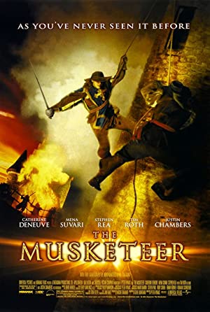 Nonton Film The Musketeer (2001) Subtitle Indonesia